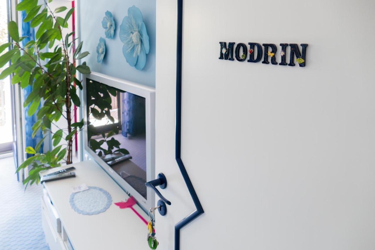 Modrin Apartments 卡姆尼克 外观 照片